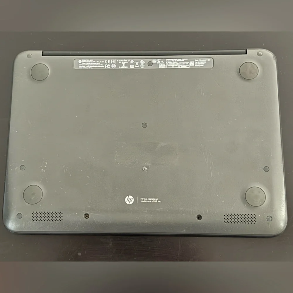 HP Chromebook 11G5EE [ With Charging Cable]